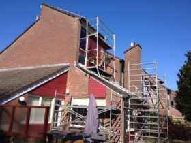 kozijnen schilderen schildersbedrijf lelystad