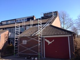 sausen flevoland schilderwerken