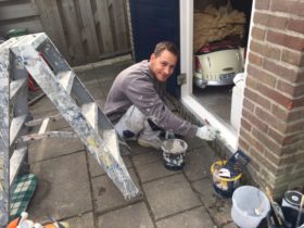 schilderwerk schildersbedrijf flevoland schilder lelystad