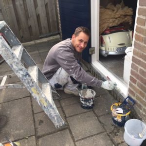 Arie Ketting schilderwerk schildersbedrijf flevoland schilder lelystad